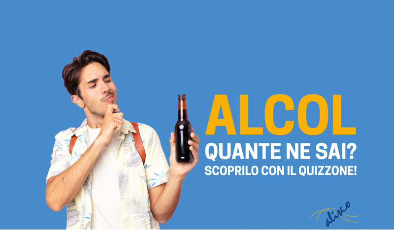 Alcol-quiz: quante ne sai?